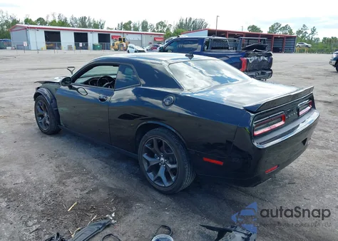 2018 Dodge Challenger Sxt Plus from USA, damaged, VIN 2C3CDZAG1JH327705